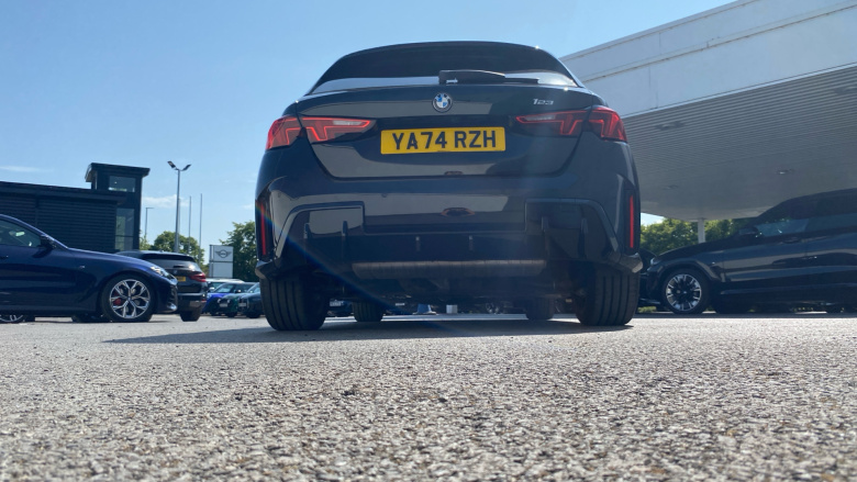 BMW 1 Series 123 xDrive M Sport 5dr Step Auto Petrol Hatchback